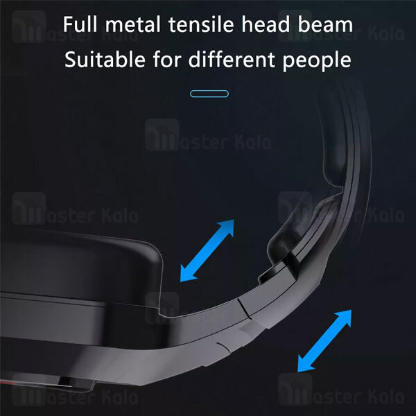 هدفون سیمی گیمینگ لنوو Lenovo Thinkplus G50A RGB Adjustable Gaming Headset